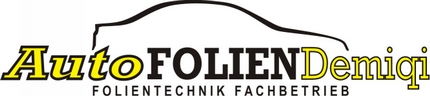 Autofolien Demiqi Folientechnik Autofolierung Augsburg